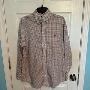 (SIZE: S) Southern Marsh Button Down Shirt